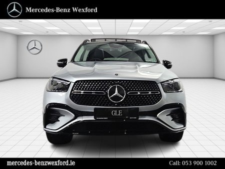 2026 Mercedes-Benz GLE Class 350De AMG with Pan Roof/Nightpack €113,949 thumbnail