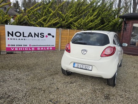 2012 Ford Ka - thumbnail 15