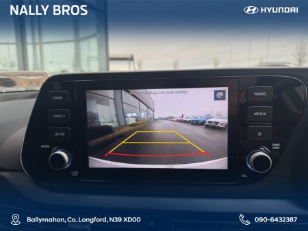 2022 Hyundai i20 CLASSIC 5DR thumbnail