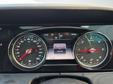 2018 Mercedes-Benz E Class - thumbnail 14