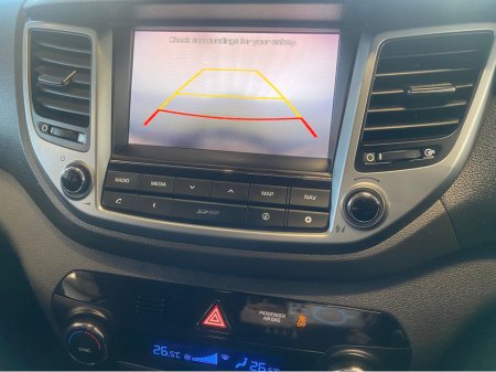 2017 Hyundai Tucson 1.7 SE NAV BLD 116PS 5DR €12,950 thumbnail