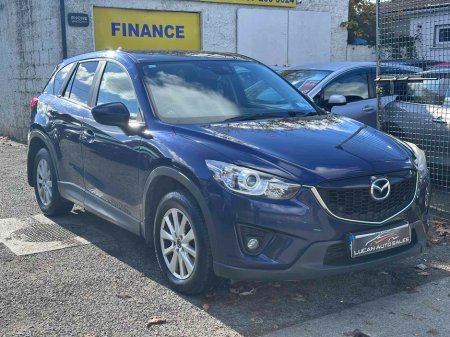 2013 Mazda CX-5 - thumbnail 7