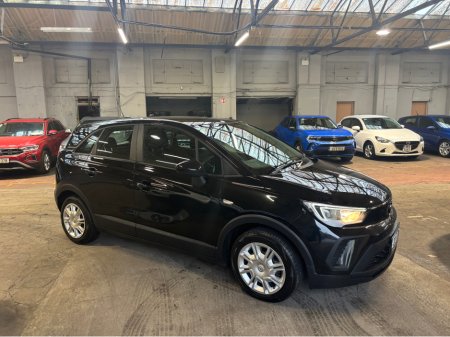 2021 Opel Crossland X 1.2I 83PS - -PET-5SP 5DR X €11,999 thumbnail
