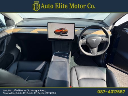 2022 Tesla Model Y - thumbnail 11