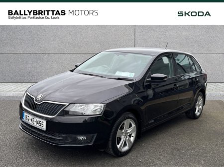2016 Skoda Rapid - thumbnail 2