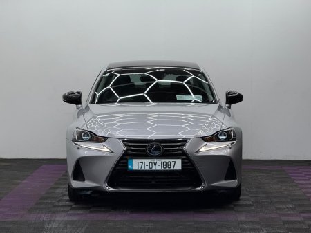 2017 Lexus IS 300 h 300h Executive €18,950 thumbnail