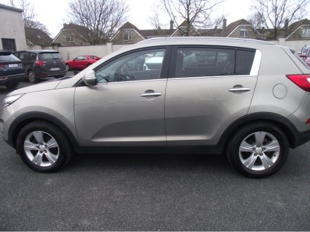 2012 Kia Sportage - thumbnail 6