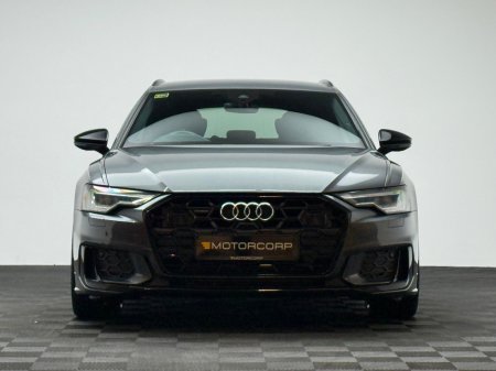 2024 Audi A6 - thumbnail 2