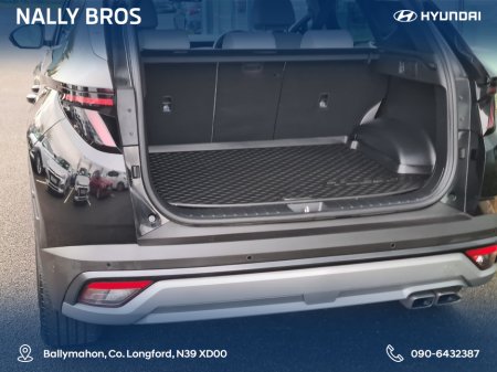 2025 Hyundai Tucson - thumbnail 6