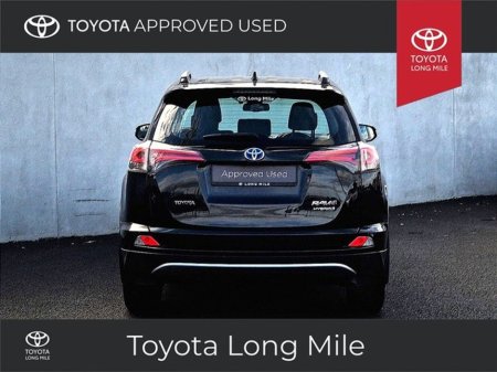 2018 Toyota Rav4 2.5 Hybrid Luna Sport 5dr €25,949 thumbnail