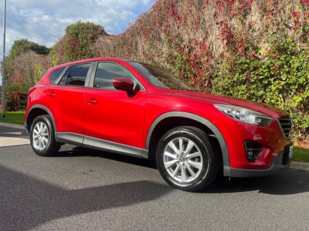 2015 Mazda CX-5 2.2D (150ps) EXECUTIVE 2WD €7,450