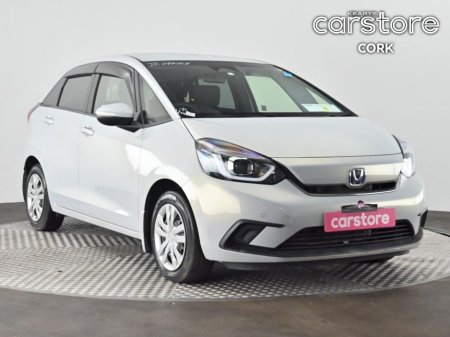 2020 Honda Fit FIT 1.5 HYBRID 5DR AUTO