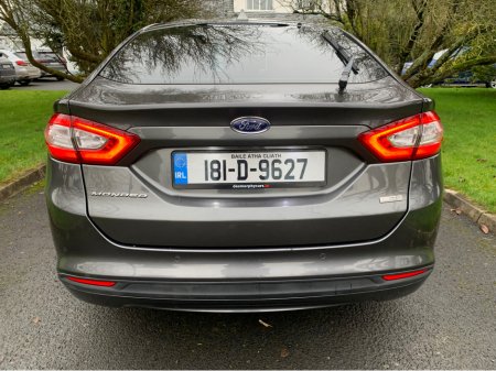 2018 Ford Mondeo 5DR 1.5 TDCI 120PS 4DR €11,995 thumbnail