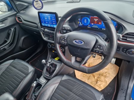 2020 Ford Puma 5 Door St-line X 1L Mhev 4DR €18,950 thumbnail