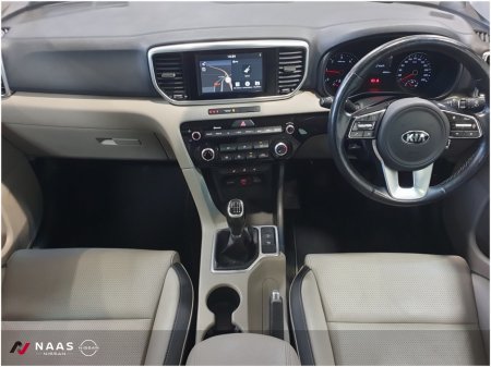 2019 Kia Sportage K3 5DR thumbnail