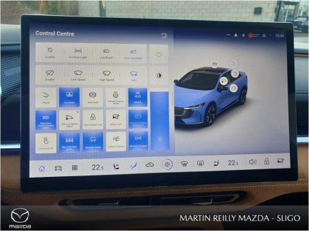 2026 Mazda Mazda6e - thumbnail 22