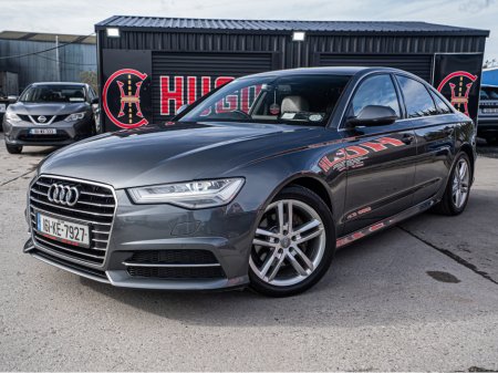 2016 Audi A6 - thumbnail 3