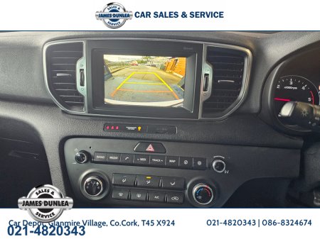 2016 Kia Sportage - thumbnail 8