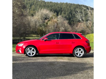 2018 Audi A3 Sport TFSi €15,750 thumbnail
