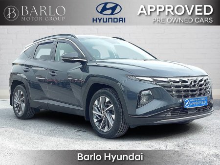 2021 Hyundai Tucson Executive Plus 1.6CRDi