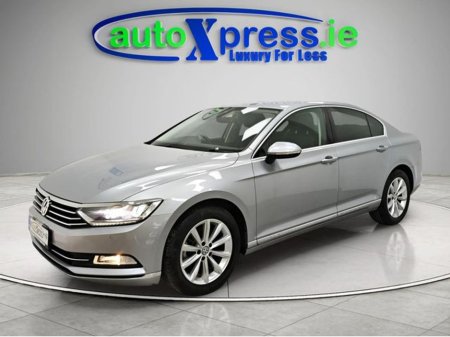 2018 Volkswagen Passat - thumbnail 5