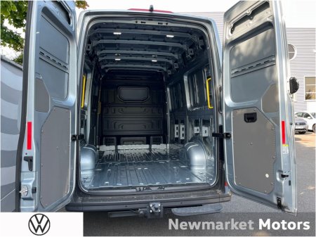 2026 Volkswagen Crafter - thumbnail 24