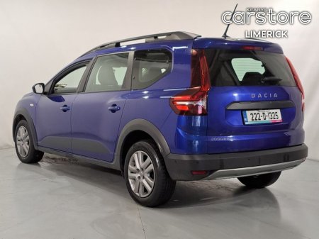 2022 Dacia Jogger - thumbnail 5