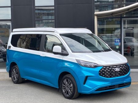 2026 Ford Transit Custom - €84,900