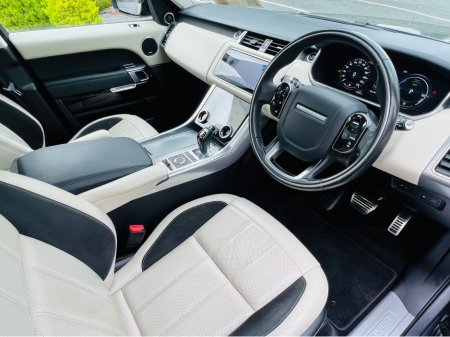 2019 Land Rover Range Rover Sport - thumbnail 7