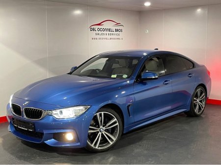 2017 BMW 4 Series - thumbnail 2