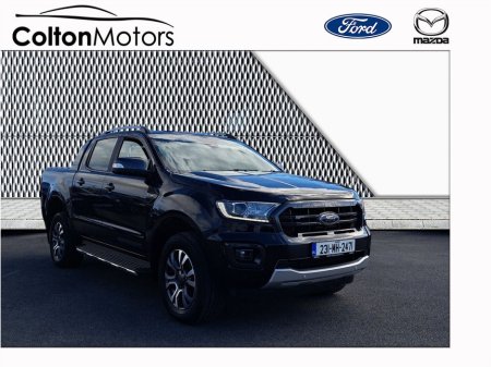 2023 Ford Ranger RANGER D/CAB P/U WILDTRAK - 2. €38,984