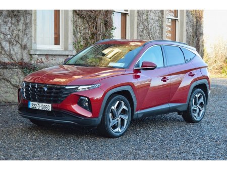2022 Hyundai Tucson 2WD Executive Plus HEV Auto thumbnail