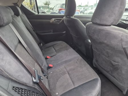 2014 Lexus CT 200 h 200H EXECUTIVE €12,950 thumbnail