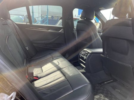 2019 BMW 5 Series - thumbnail 8