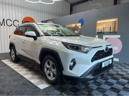 2019 Toyota Rav4 €27950!  2019 TOYOTA RAV4 HYBRID X 2.5 AUTOMATIC / REVERSE CAMERA / CRUISE CONTROL