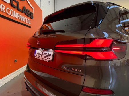 2024 BMW X5 - thumbnail 8