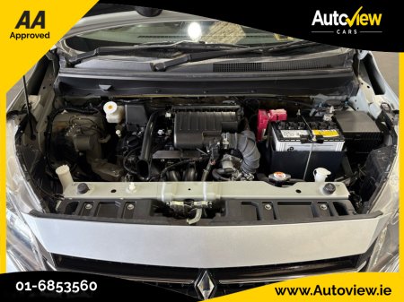 2022 Mitsubishi Space Star /Mirage 1.2. 5DR Automatic, AA APPROVED // FINANCE & NATIONWIDE DELIVERY AVAILABLE // SIMI DEALER €12,995 thumbnail