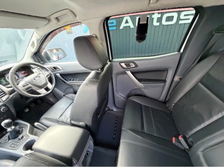 2016 Ford Ranger **DEPOSIT TAKEN** LIMITED EDITION 4X4 2.2 DIESEL - MANUAL - 12M WARRANTY thumbnail