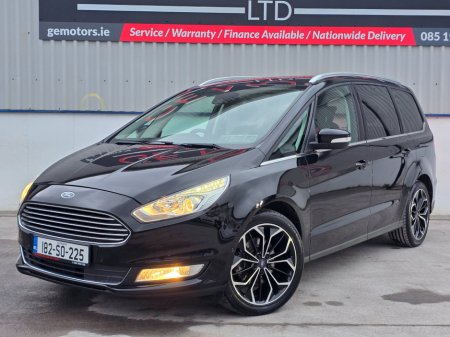 2018 Ford Galaxy - thumbnail 14
