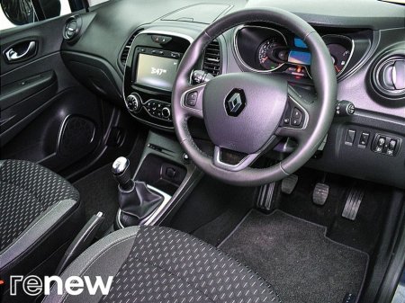 2019 Renault Captur Captur Dynamique Nav TCe 90 Ph €14,750 thumbnail