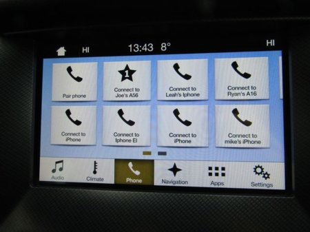 2017 Ford Ranger D/cab Wildtrack 3.2TD 200PS 4D €19,950 thumbnail