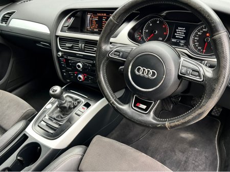 2014 Audi A4 - thumbnail 5