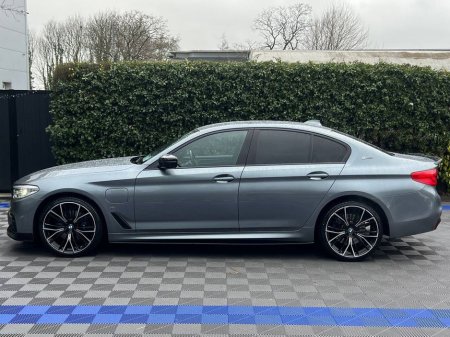 2020 BMW 5 Series 530e M-SPORT COMPETITION 2.0 HYBRID // FULL SERVICE HISTORY // 4 HEATED SEATS // NEW 20" M5 COMPETITION ALLOYS €33,900 thumbnail