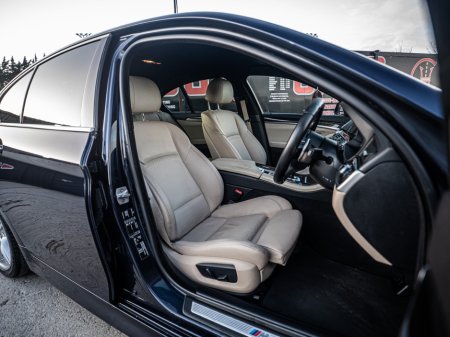 2015 BMW 5 Series - thumbnail 19