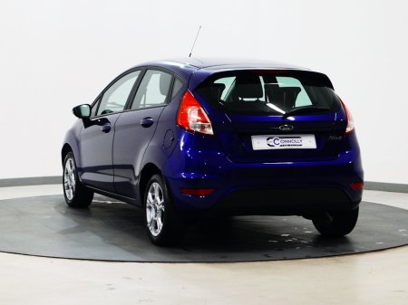 2017 Ford Fiesta *38* ZETEC 1.25 60PS M5 5DR MCA 4DR €9,900 thumbnail