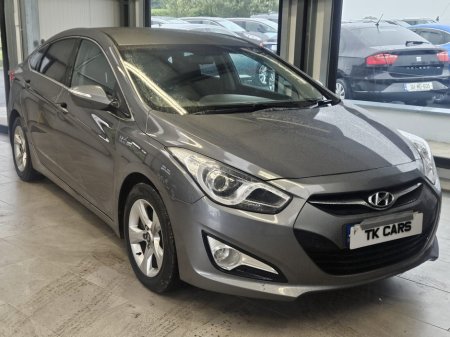 2014 Hyundai i40 Comfort 1.7 Diesel