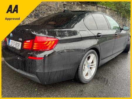 2013 BMW 5 Series - thumbnail 9