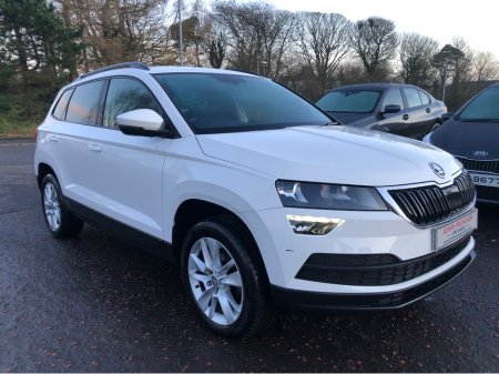 2020 Skoda Karoq SE TECHNOLOGY TDI €22,700