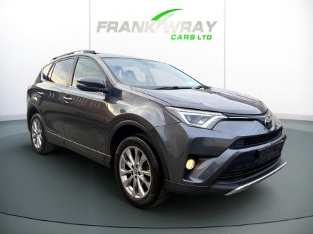 2016 Toyota Rav4 - thumbnail 3