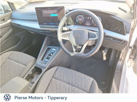 2025 Volkswagen Golf GOLF EDITION 75 1.5 MHEV 116HP €34,950